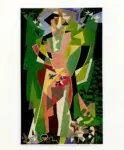 Severini, Gino , Le Printemps