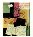 Severini, Gino , Ritratto di Paul Fort