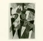 Severini, Gino , Danseuse de cabaret