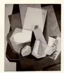 Severini, Gino , Natura morta