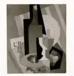 Severini, Gino , Natura morta