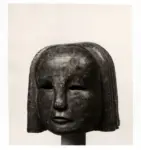 Soave, Sandro , Testa di bambina