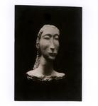 Soave, Sandro , Testa femminile -