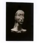 Soave, Sandro , Testa femminile -