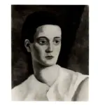 Sobrero, Emilio , Testa di donna -