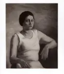 Sobrero, Emilio , Ritratto romano