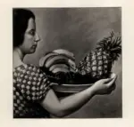 Socrate, Carlo , Donna con frutta