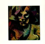 Sironi, Mario , Autoritratto