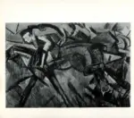 Sironi, Mario , Cavalieri