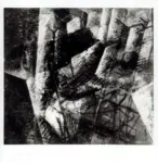 Sironi, Mario , Trincee