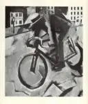 Sironi, Mario , Le cycliste
