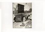 Anonimo , Sironi, Mario - sec. XX - Automobile
