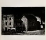 Sironi, Mario , Paesaggio urbano