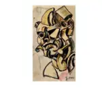 Sironi, Mario , Pablo Picasso