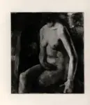 Sironi, Mario , Nudo