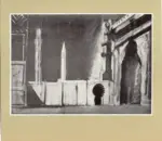 Sironi, Mario , Bozzetto per "I Lombardi", atto II scena III