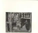 Sironi, Mario , Il porto