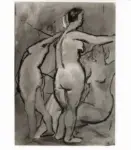 Sironi, Mario , Nudi