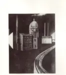 Sironi, Mario , Paesaggio urbano