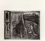 Sironi, Mario , Composizione