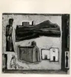 Sironi, Mario , Composizione