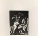 Sironi, Mario , Nudo di donna