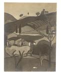 Soffici, Ardengo , Paesaggio di collina
