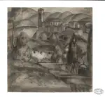 Soffici, Ardengo , Composizione