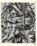 Soffici, Ardengo , Lignes et volumes d'une rue