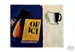 Soffici, Ardengo , Pera, libro e tazza