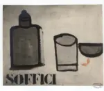 Soffici, Ardengo , Forme in libert&agrave; (Calamaio)