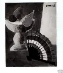 Soffici, Ardengo , Fruttiera e ventaglio