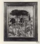 Soffici, Ardengo , Pineta