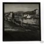 Soffici, Ardengo , Tramonto invernale