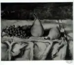 Soffici, Ardengo , Pere e uva