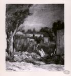 Soffici, Ardengo , Paesaggio