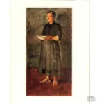 Soffici, Ardengo , Contadina