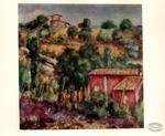 Soffici, Ardengo , Paesaggio