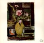 Soffici, Ardengo , Vaso di fiori
