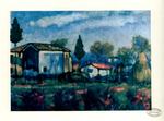 Soffici, Ardengo , Paesaggio di periferia