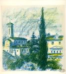Soffici, Ardengo , Paesaggio