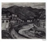 Solari, Giovanni , Paesaggio -