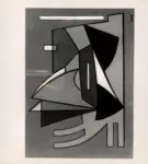 Soldati, Atanasio , Composizione astratta