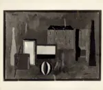 Soldati, Atanasio , Composizione di oggetti