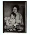 Spadini, Armando , Bimbi e fiori