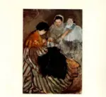 Spadini, Armando , Donne con bambini