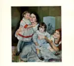 Spadini, Armando , La famiglia