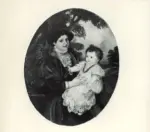 Spadini, Armando , Lillo con la madre