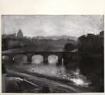 Spadini, Armando , Lungo fiume