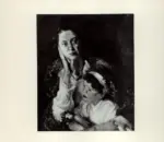 Spadini, Armando , Ritratto di madre e bambina